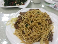 -老许家正宗驴肉黄面胡羊焖饼·烧烤(名吃广场店)