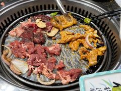 秘制大片牛排-鹤之乡·齐齐哈尔烤肉·非遗(秋涛路店)