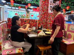 -粗粮人家·东北菜(洋桥店)