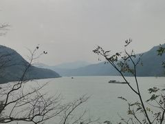 -严子陵钓台(富春江小三峡)