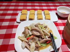 手撕椒麻鸡-西贝(宁波天一国购店)