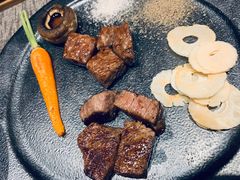 铁板烧-枫品铁板烧(东樾店)