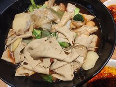 麻辣烫-万记麻辣烫国展总店