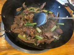 -大自然醉鹅·铁锅火焰鹅(上海联洋店)