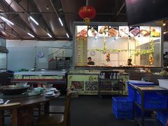 大堂-蚝得喜海鲜(东城店)