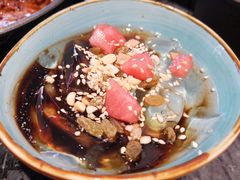 -热火朝天鲜切牛肉火锅(南强街巷店)