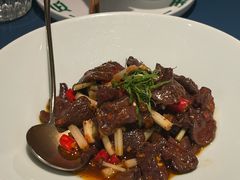 小雀椒木姜子松毛菌-一坐一忘云南菜(嘉里中心店)