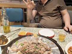 -俏江北烤肉(利民店)