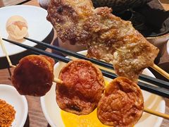 -王氏炉匠·烧鸟放题自助(三里屯店)