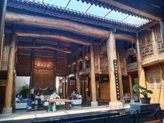 -广富林宰相府酒店·水云间