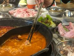 -憨铁匠老火锅(龙岗万科里店)