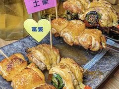 -乌君·酒场·炭火烧鸟(侨城坊店)