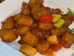 怀旧咕咾肉-聚味大牌档·粤菜·啫啫煲·砂锅粥