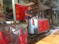 猪红汤-梁记猪红店(员村昌乐园店)