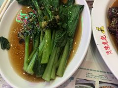 广东菜心-澳门陈光记烧味饭店(郎家园店)
