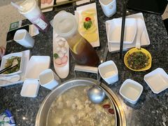 -一席地·本地鸡窝·杭帮鸡火锅(萧山银隆百货店)