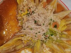 -万荣烤鸭店·北京菜(天坛店)