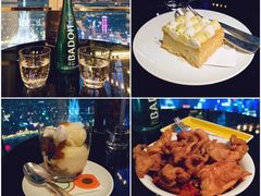 -上海柏悦酒店·世纪100牛排馆