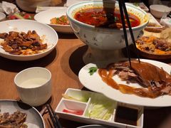 -北京老铺烤鸭(老城根店)