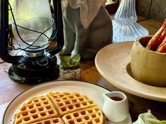 -马灯部落·西湖边的创意山景餐厅(虎跑动物园店)