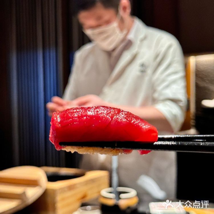 在晋江五店市！！古厝里的侘寂风omakase 