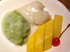 椰汁芒果糯米饭-simply thai天泰(静安嘉里中心店)