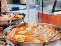 泡菜肥牛锅-张妈台式锅烧(深大店)