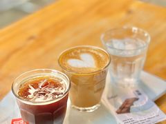 一豆两饮-GOTLOT COFFEE&KITCHEN角落厨房NOOK店
