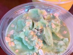 黄瓜牛奶冰浆-夏食光安顺小舒冰粉冰浆(甲秀楼店)