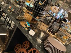-长春富力万达文华酒店-集·味自助餐厅