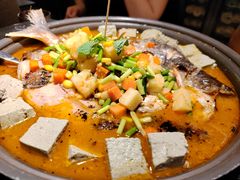 -师烤·豆花烤鱼(深圳坂田天虹店)