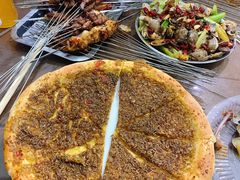 -清真·马峰烤肉(小学习北巷店)