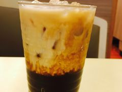 奶茶-永盈茶餐厅(中山四路店)