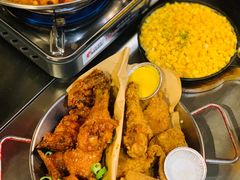 -富乐满韩国正宗炸鸡韩国料理(虹泉路店)