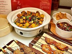 -遇见长安之高山流水(李家村万达店)