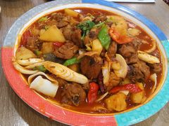 -中国传统牛肉面(鸟巢店)