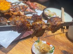 -老杨太太烧烤(文化广场店)