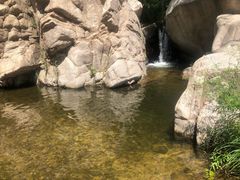 -碓臼峪自然风景区