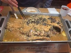 -鱼酷活鱼烤鱼(静安大融城店)