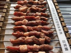 -三个蒙古大叔羊肉串(大宁店)