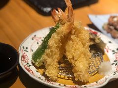 大虾天妇罗-渔寿司·日本料理(艾尚天地店)