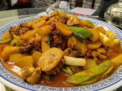 -福顺祥大盘鸡(临潼店)