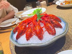 冰镇小龙虾-新荣记(西溪湿地店)
