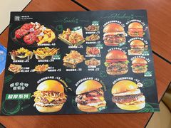 -魏斯理汉堡(西安沣东吾悦店)