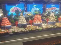 -千家粗粮王海鲜牛排自助餐(西宁海湖万达广场店)