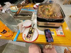 -古彭7只羊·招牌白串·碳锅羊肉旗舰店