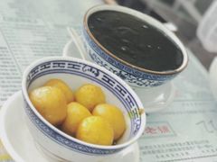 香滑芝麻糊-仁信老铺(华盖路店)