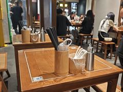 -李百蟹·江南蟹黄面·河景餐厅(夫子庙总店)
