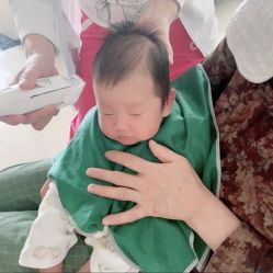 -禧婴婴儿理胎发·胎毛笔定制纪念品(新街口店)