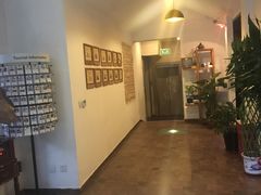 -时光漫步酒店(北京雍和宫南锣鼓巷后海店)
